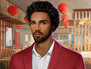 Ветка c фаворитом из Клуба Романтики