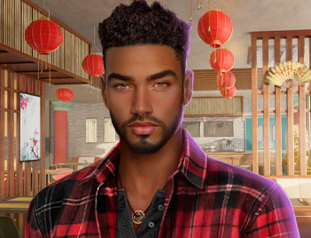 Ветка c Дэниелом из Клуба Романтики