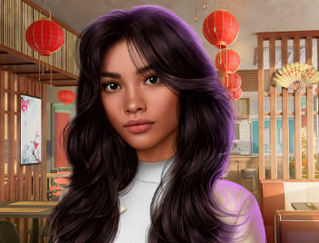 Ветка c фаворитом из Клуба Романтики