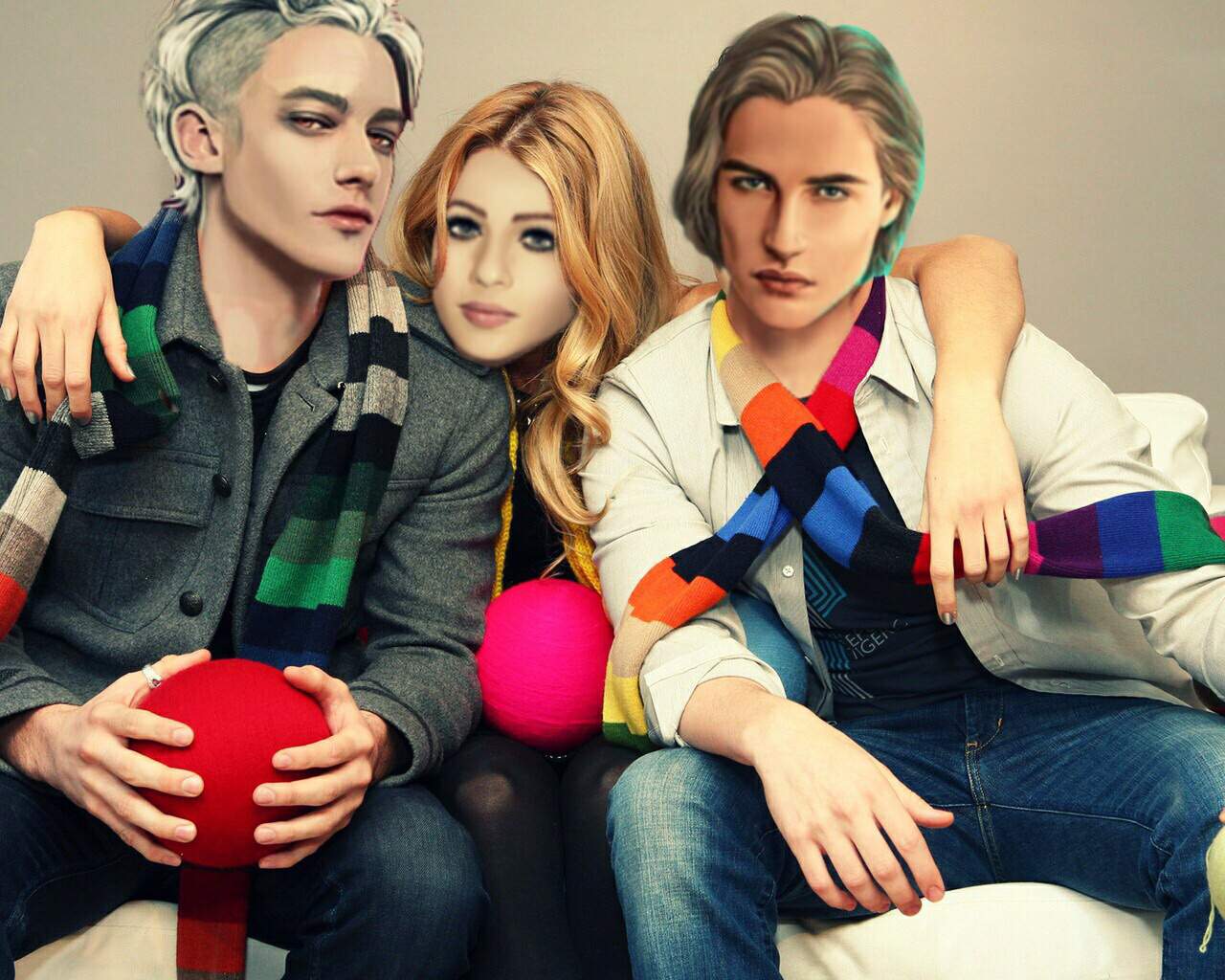 «Дочь играет в клуб романтики, что делать?»