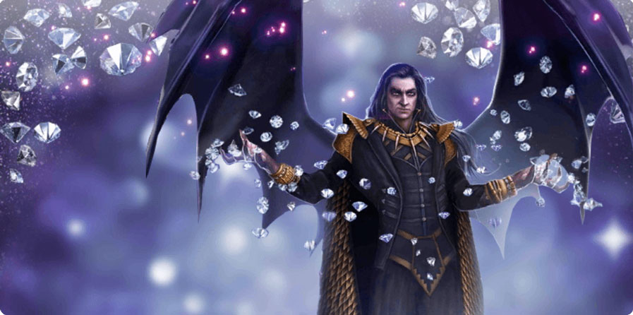 Новое событие: алмазная лихорадка 23-26 июля