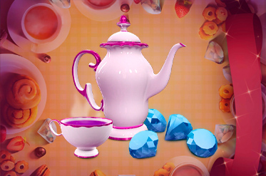 💎 Пополнение ЧАЯ и АЛМАЗОВ ☕