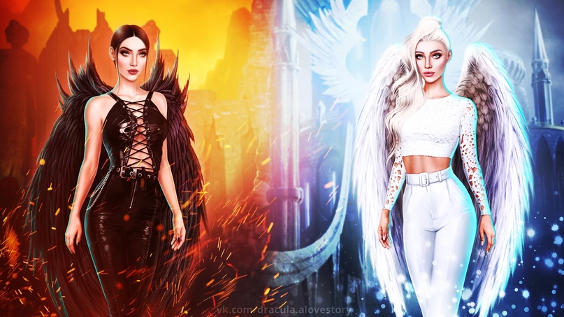 Интервью с Алисой, сценаристкой Теней Сентфора,Секрета Небес