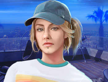 Ветка c фаворитом из Клуба Романтики