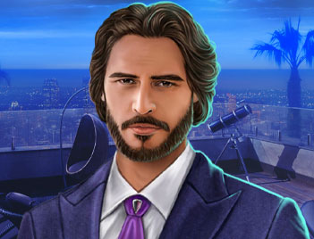 Ветка c фаворитом из Клуба Романтики