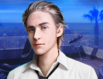 Ветка c Рэем из Клуба Романтики