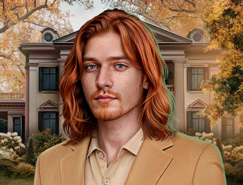 Ветка c Саймоном из Клуба Романтики