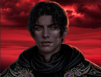 Ветка c Раэлем из Клуба Романтики