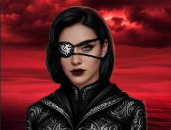 Ветка c фаворитом из Клуба Романтики