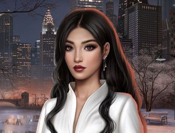 Ветка c Авой из Клуба Романтики