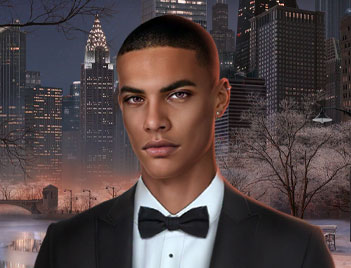 Ветка c Винсентом из Клуба Романтики