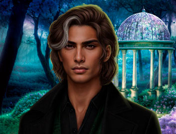 Ветка c Орионом из Клуба Романтики