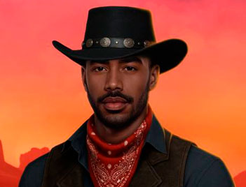 Ветка c Кольтом из Клуба Романтики