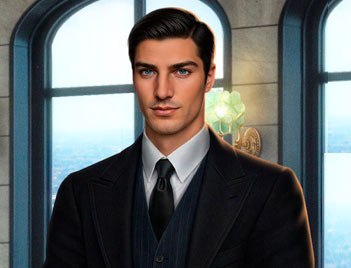 Ветка c фаворитом из Клуба Романтики