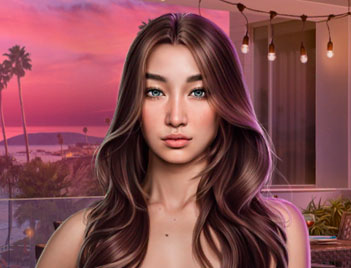 Ветка c Бьянкой из Клуба Романтики