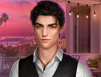 Ветка c Джоэлом из Клуба Романтики