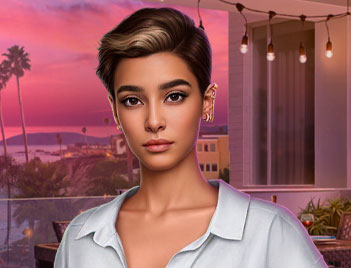 Ветка c фаворитом из Клуба Романтики