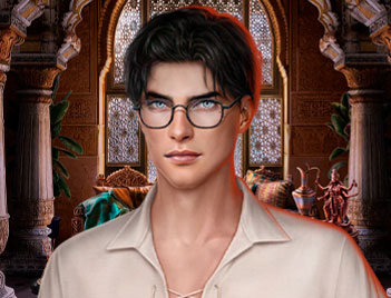 Ветка c Тианом из Клуба Романтики