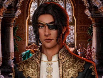 Ветка c Рамом из Клуба Романтики