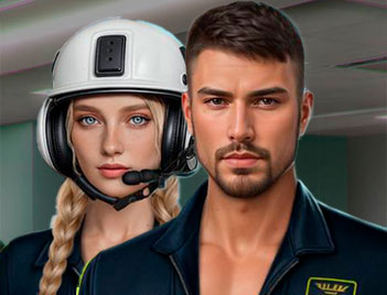 Ветка c Юдженом и Дакотой из Клуба Романтики