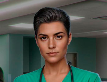 Ветка c фаворитом из Клуба Романтики