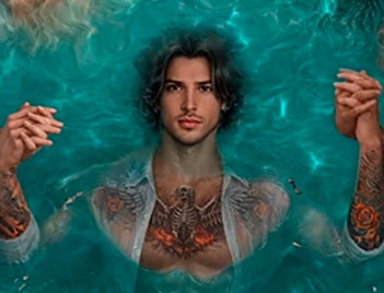 Ветка c Фаворитом из Клуба Романтики