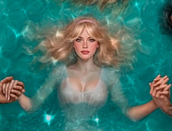 Ветка c Фаворитом из Клуба Романтики