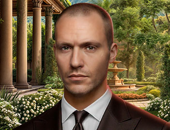 Ветка c фаворитом из Клуба Романтики