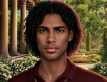 Ветка c фаворитом из Клуба Романтики