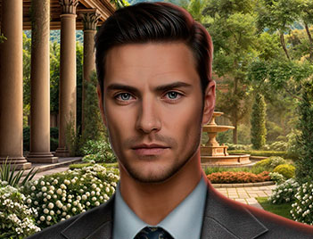 Ветка c Офелем из Клуба Романтики