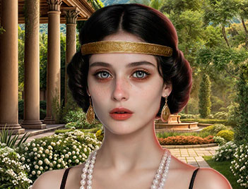 Ветка c Реей из Клуба Романтики