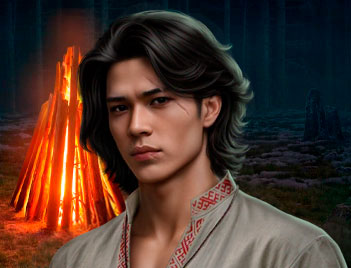 Ветка c Новаком из Клуба Романтики