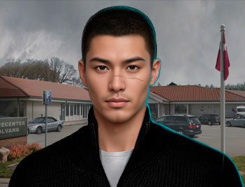 Ветка c фаворитом из Клуба Романтики