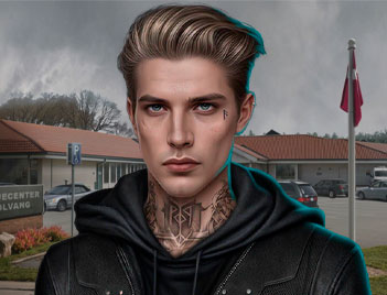 Ветка c Одином из Клуба Романтики