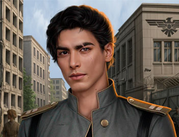 Ветка c Ксандром из Клуба Романтики