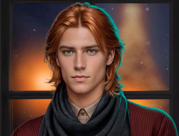 Ветка c Матиасом из Клуба Романтики