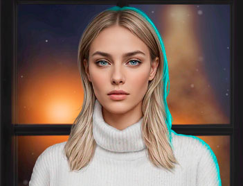 Ветка c фаворитом из Клуба Романтики