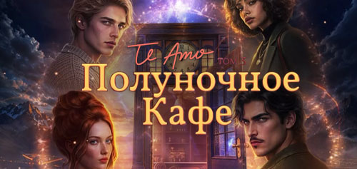 Te Amo. Том III: Полуночное кафе прохождение