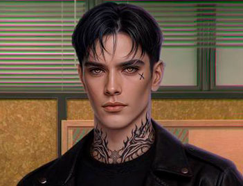 Ветка c Дексом из Клуба Романтики