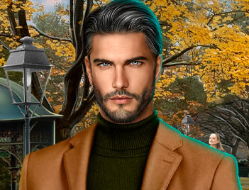 Ветка c Бенедиктом из Клуба Романтики