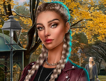 Ветка c фаворитом из Клуба Романтики