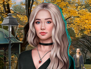 Ветка c Дейзи из Клуба Романтики