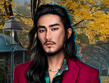 Ветка c фаворитом из Клуба Романтики