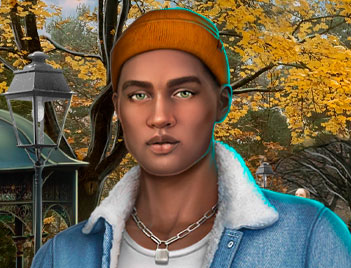 Ветка c Логаном из Клуба Романтики