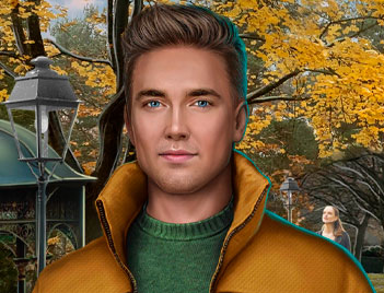 Ветка c Митчем из Клуба Романтики