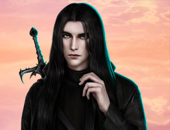 Ветка c Голодом из Клуба Романтики