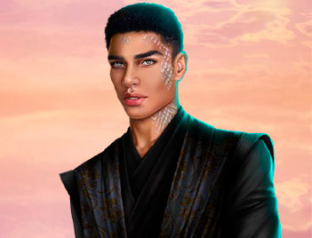 Ветка c Лоем из Клуба Романтики