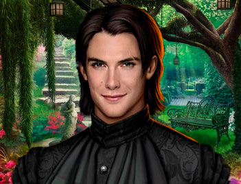 Ветка c Бертом из Клуба Романтики