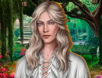 Ветка c Лиамом из Клуба Романтики