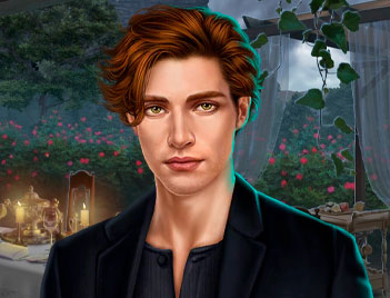 Ветка c фаворитом из Клуба Романтики